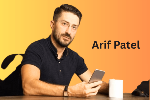 Arif Patel Builds Global Bridges With New International Deal