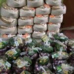 Dubai Charity Event | Arif Patel Serving Free Meals