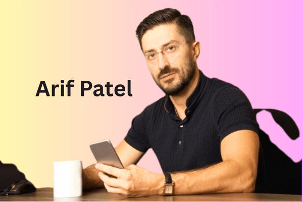 Arif Patel: Prosperity Follows When Businesses Are Supported