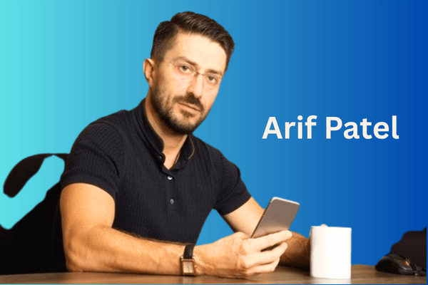 Arif Patel Marks the Beginning of a New Corporate Journey in Dubai, UAE