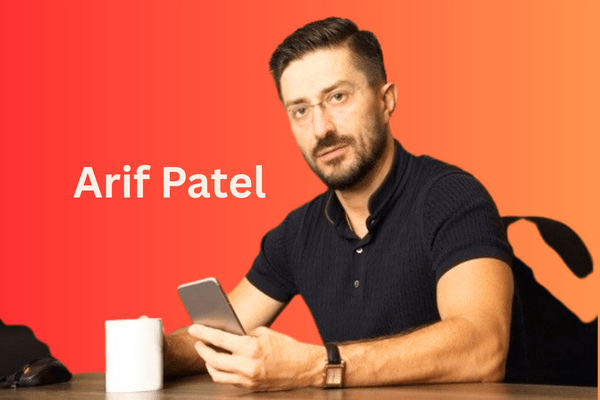 The Making of a Leader: Arif Patel’s 25 Years in Dubai